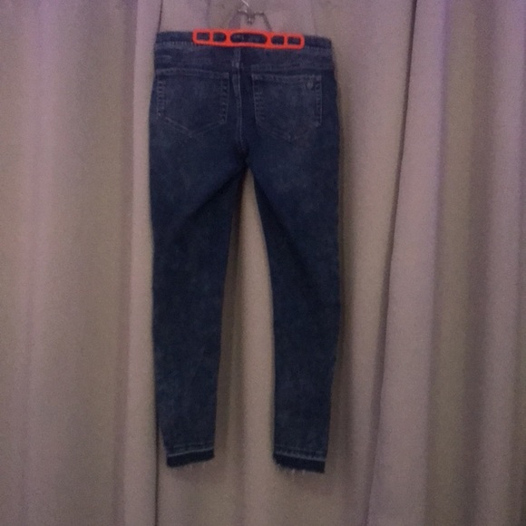 Justice pull-on Jean leggings - Picture 2 of 3